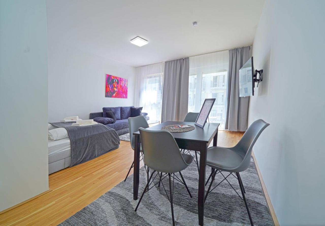 Meraki Apartment ウィーン エクステリア 写真