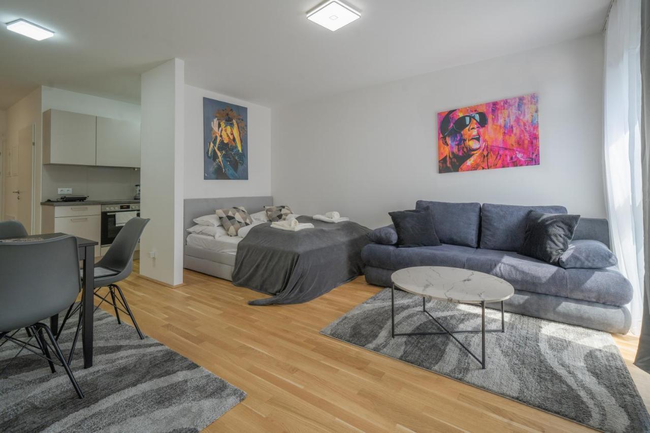 Meraki Apartment ウィーン エクステリア 写真