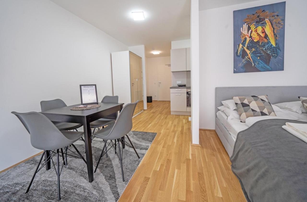 Meraki Apartment ウィーン エクステリア 写真