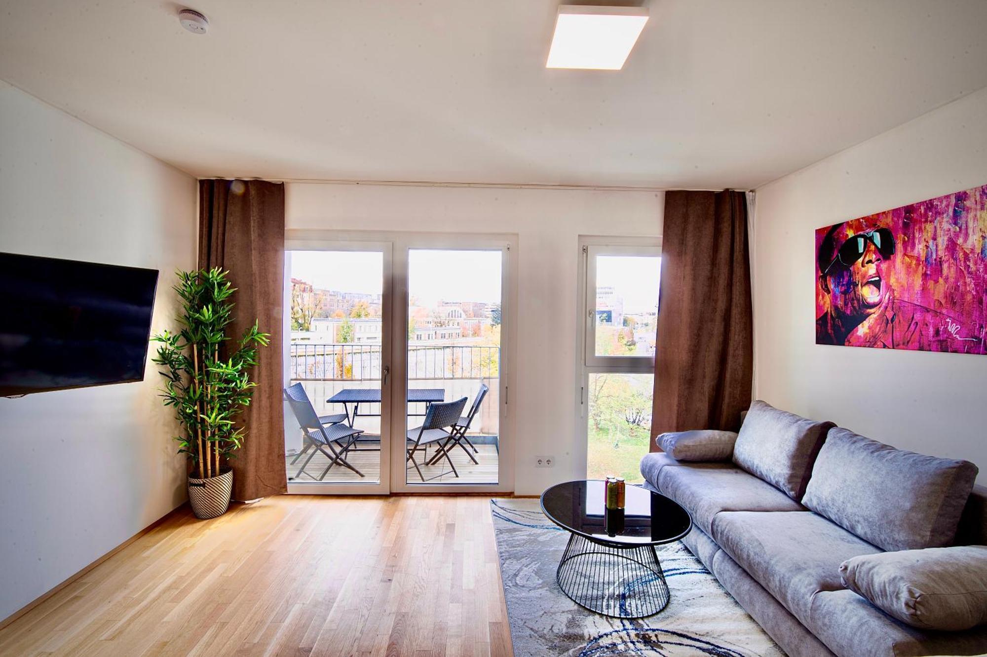 Meraki Apartment ウィーン エクステリア 写真